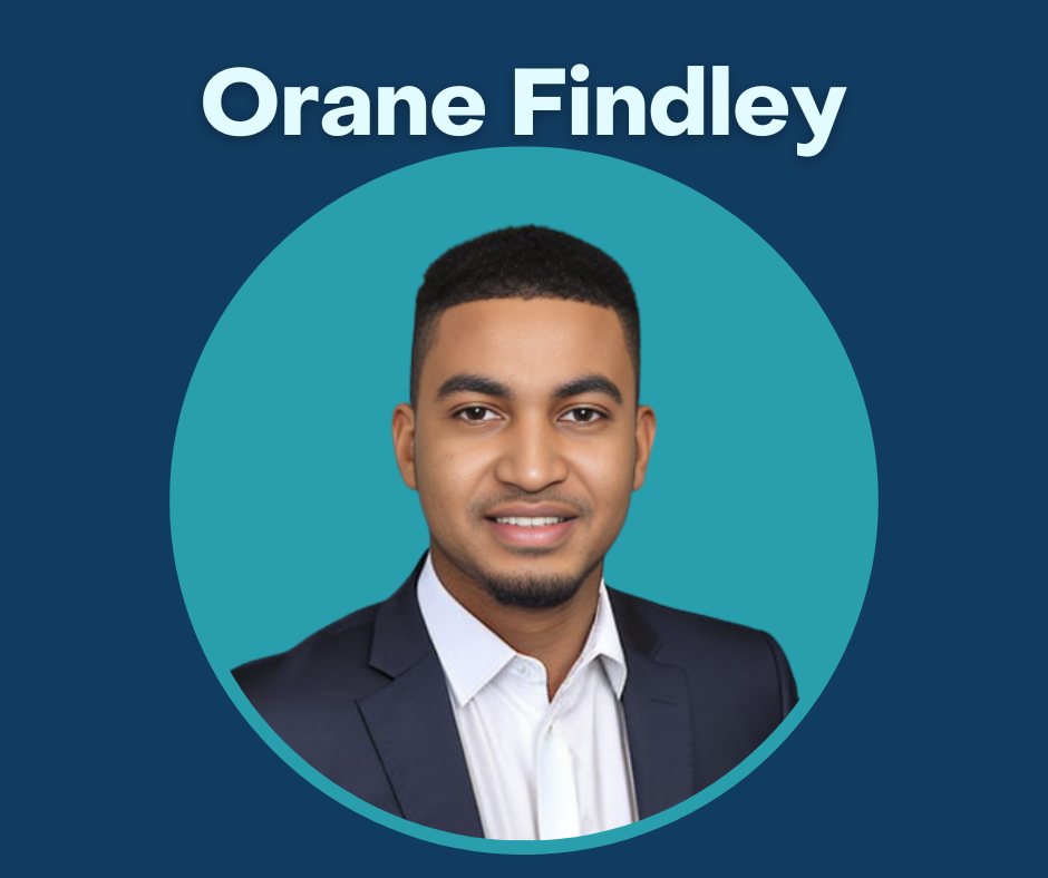Orane Findley Headshot